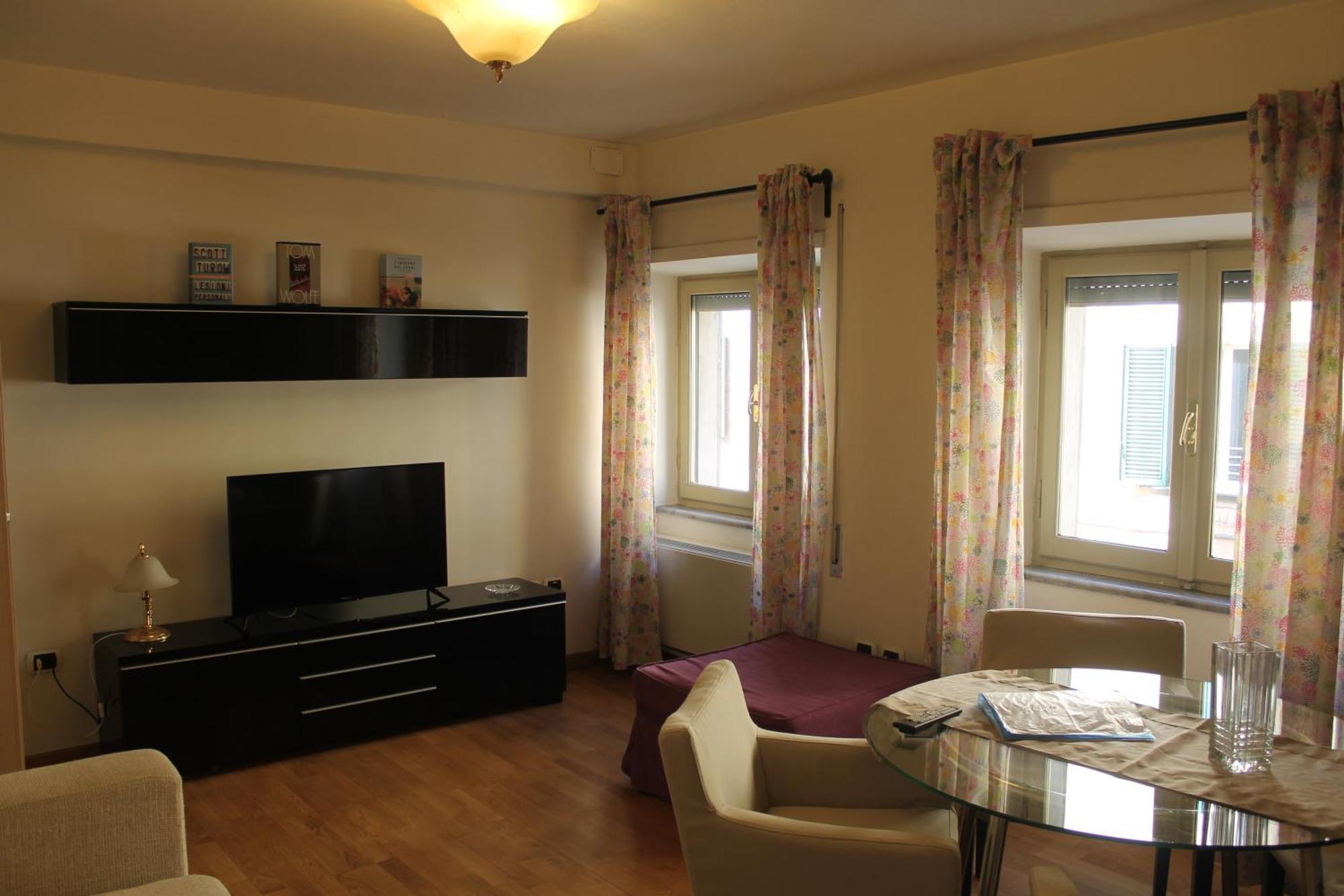 Casa Paolina Aparthotel Lucca Eksteriør bilde