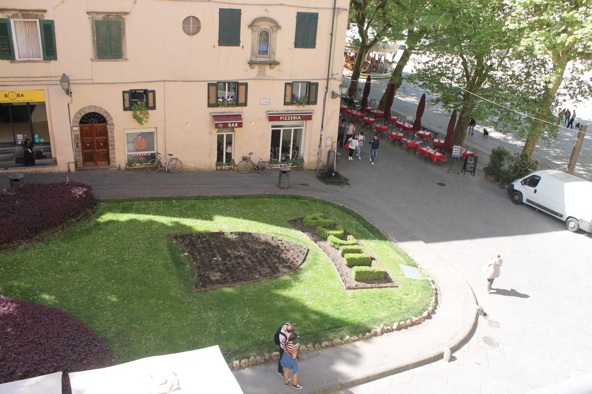 Casa Paolina Aparthotel Lucca Eksteriør bilde