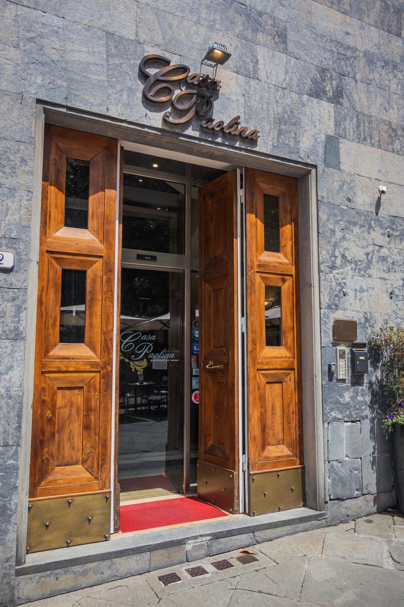 Casa Paolina Aparthotel Lucca Eksteriør bilde