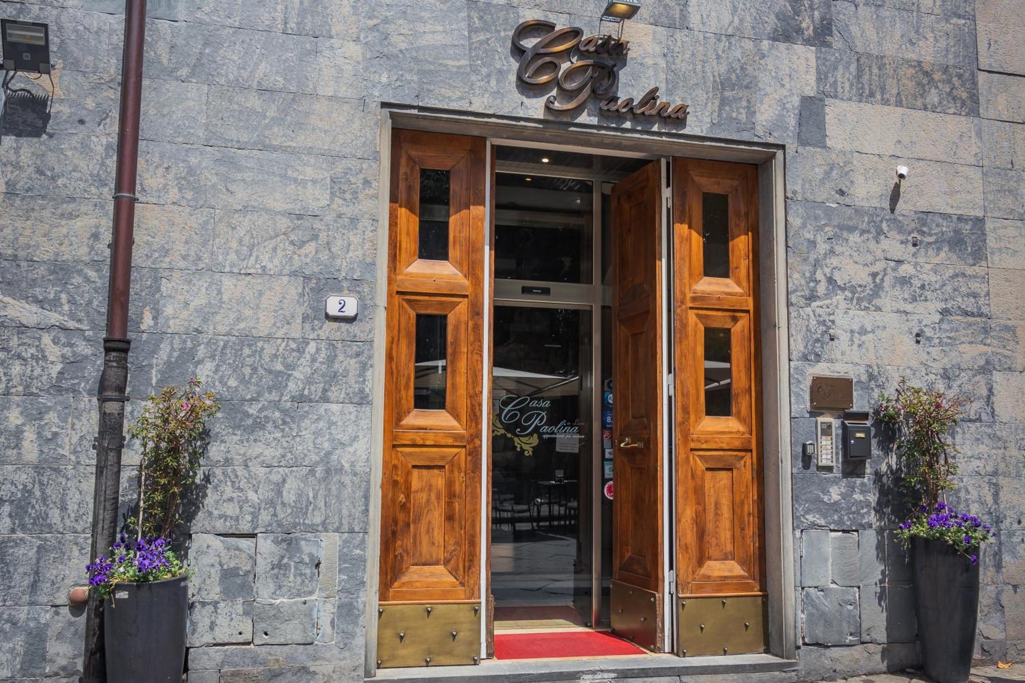 Casa Paolina Aparthotel Lucca Eksteriør bilde