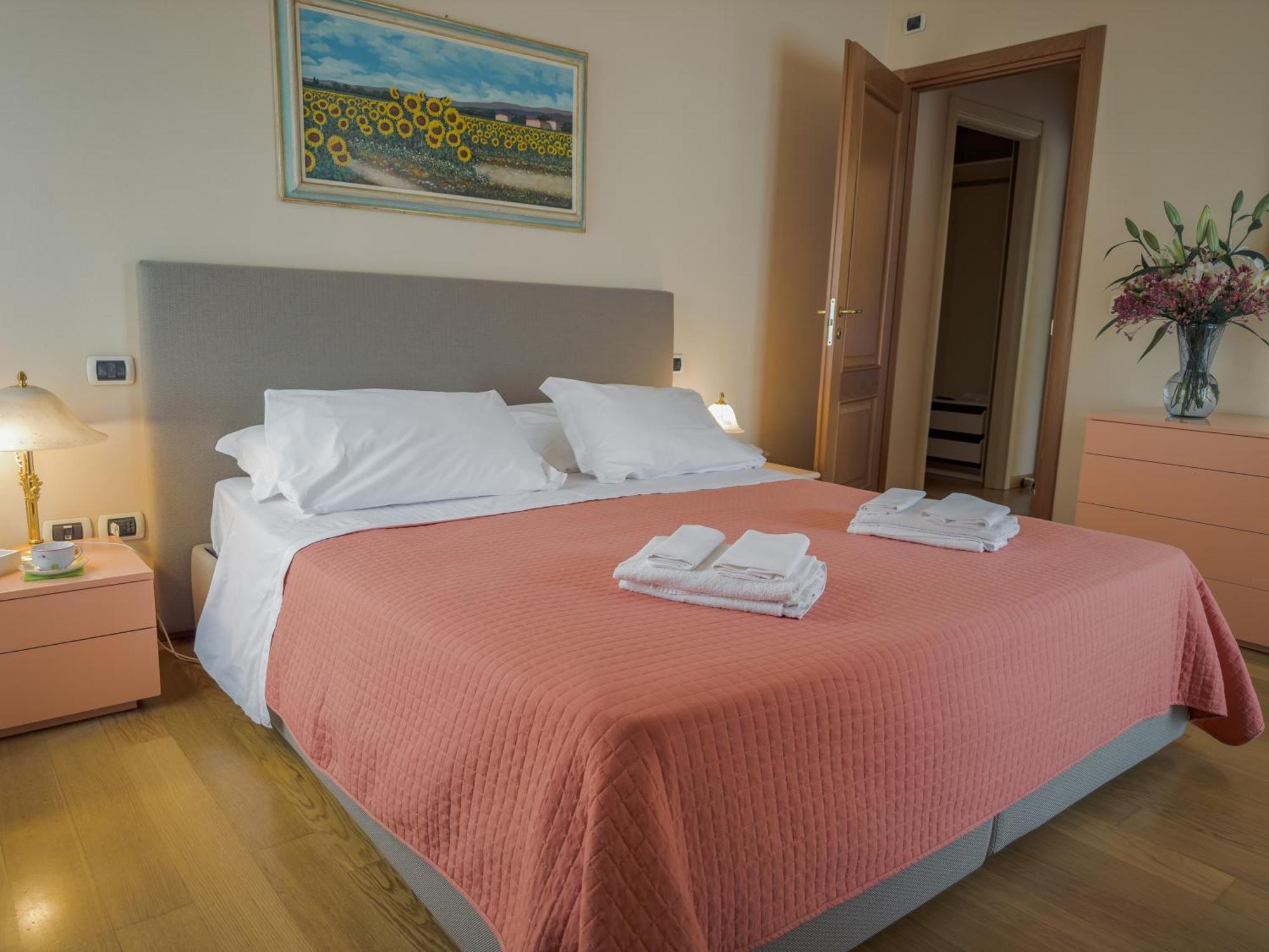Casa Paolina Aparthotel Lucca Eksteriør bilde