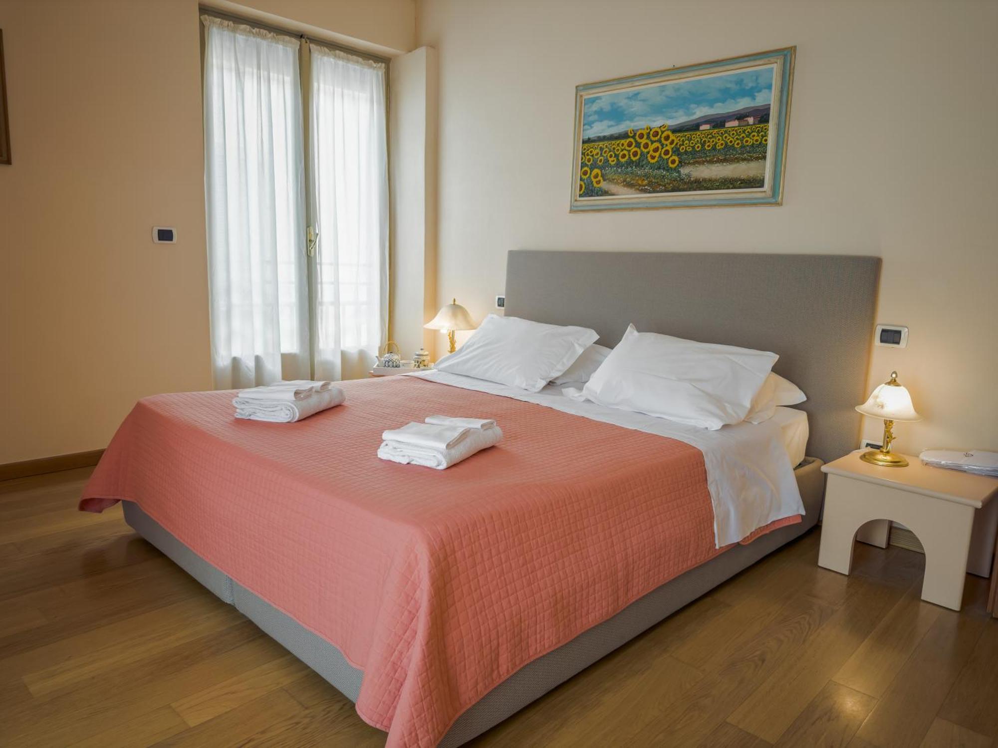Casa Paolina Aparthotel Lucca Eksteriør bilde