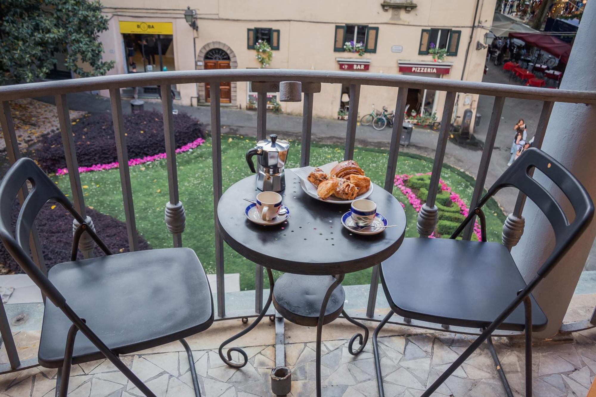 Casa Paolina Aparthotel Lucca Eksteriør bilde