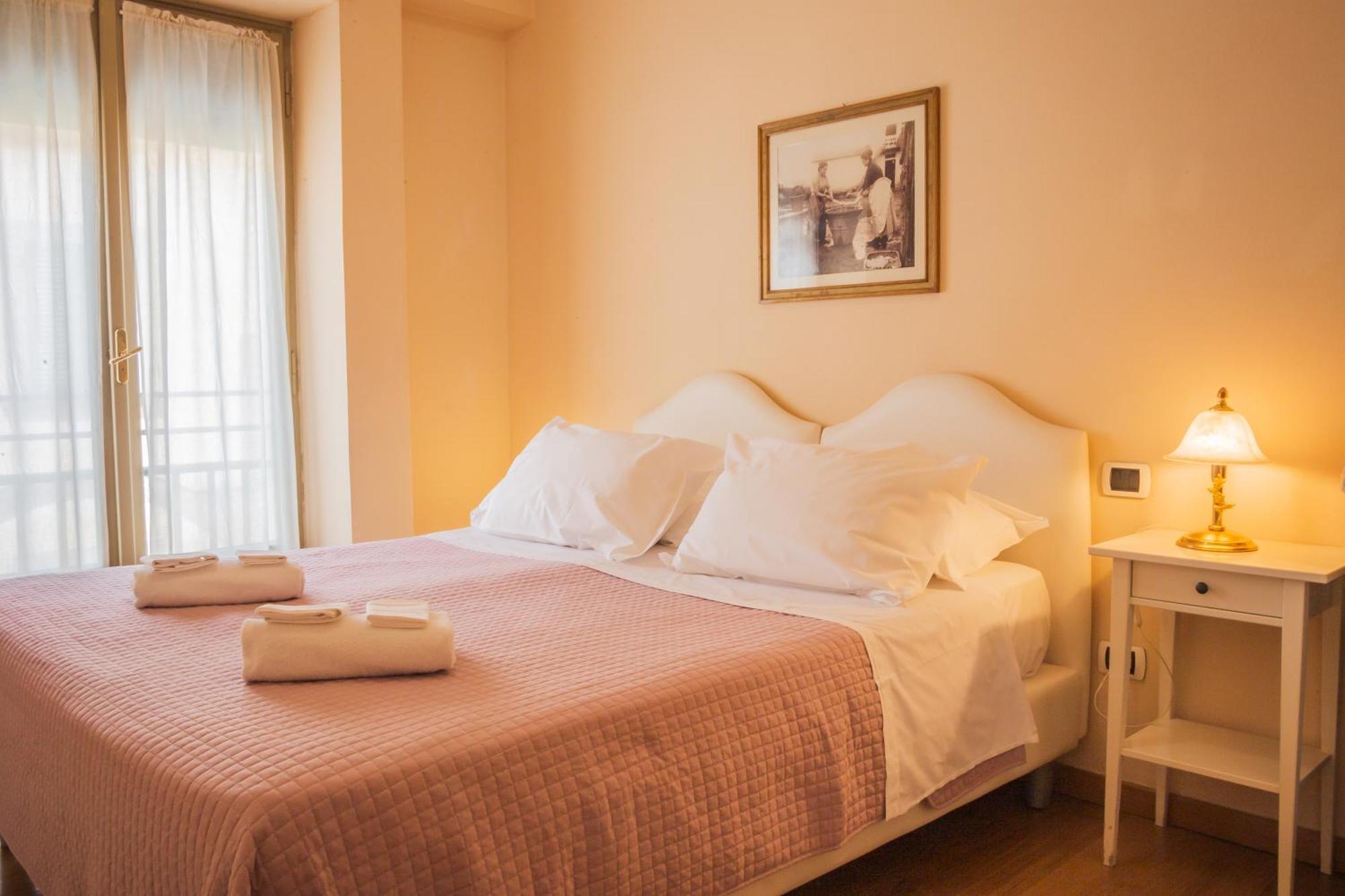 Casa Paolina Aparthotel Lucca Eksteriør bilde