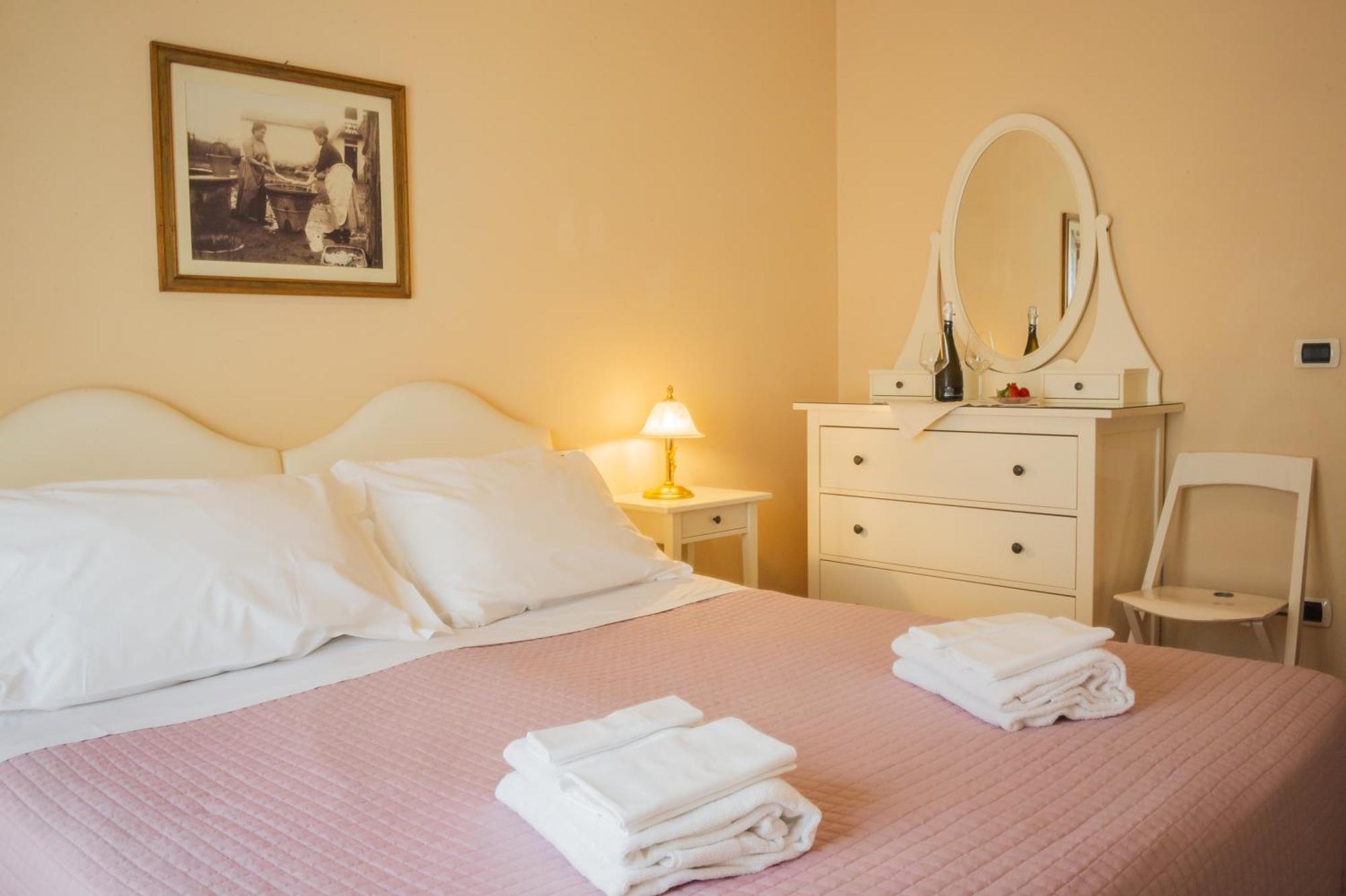 Casa Paolina Aparthotel Lucca Eksteriør bilde