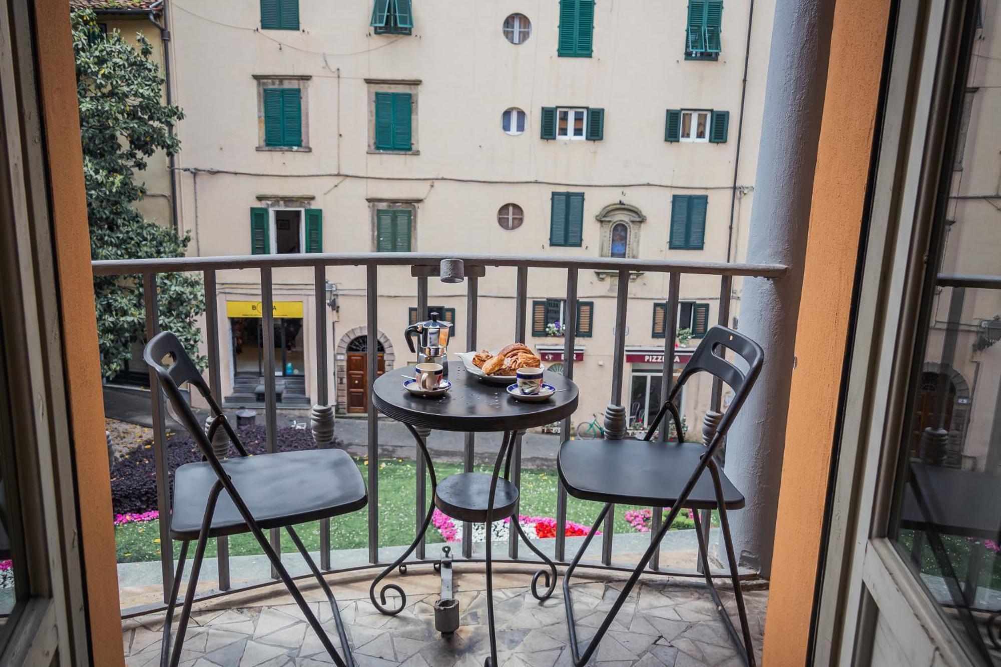 Casa Paolina Aparthotel Lucca Eksteriør bilde