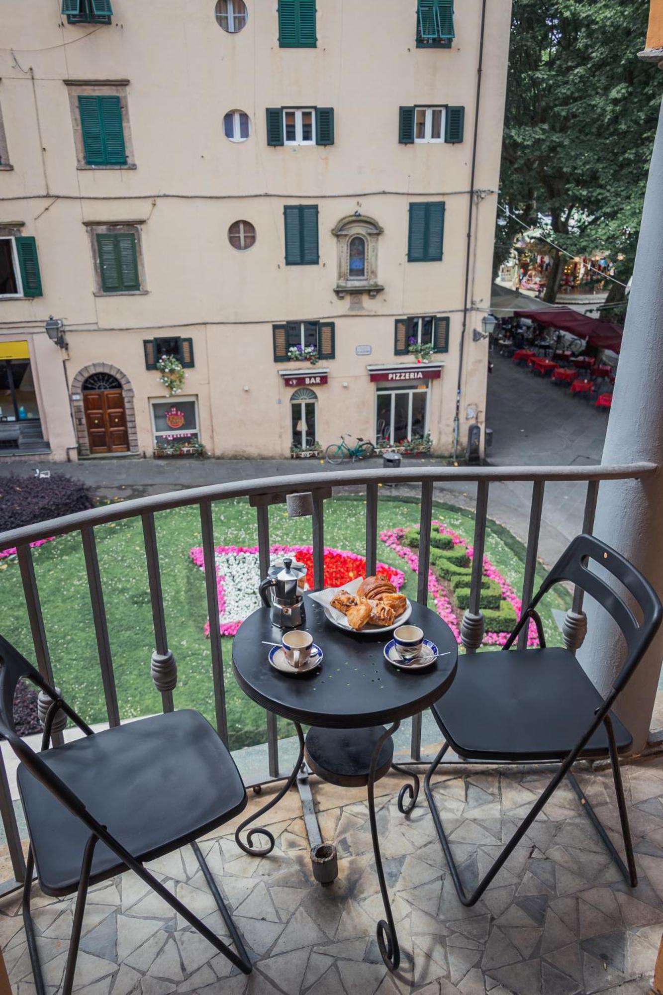 Casa Paolina Aparthotel Lucca Eksteriør bilde