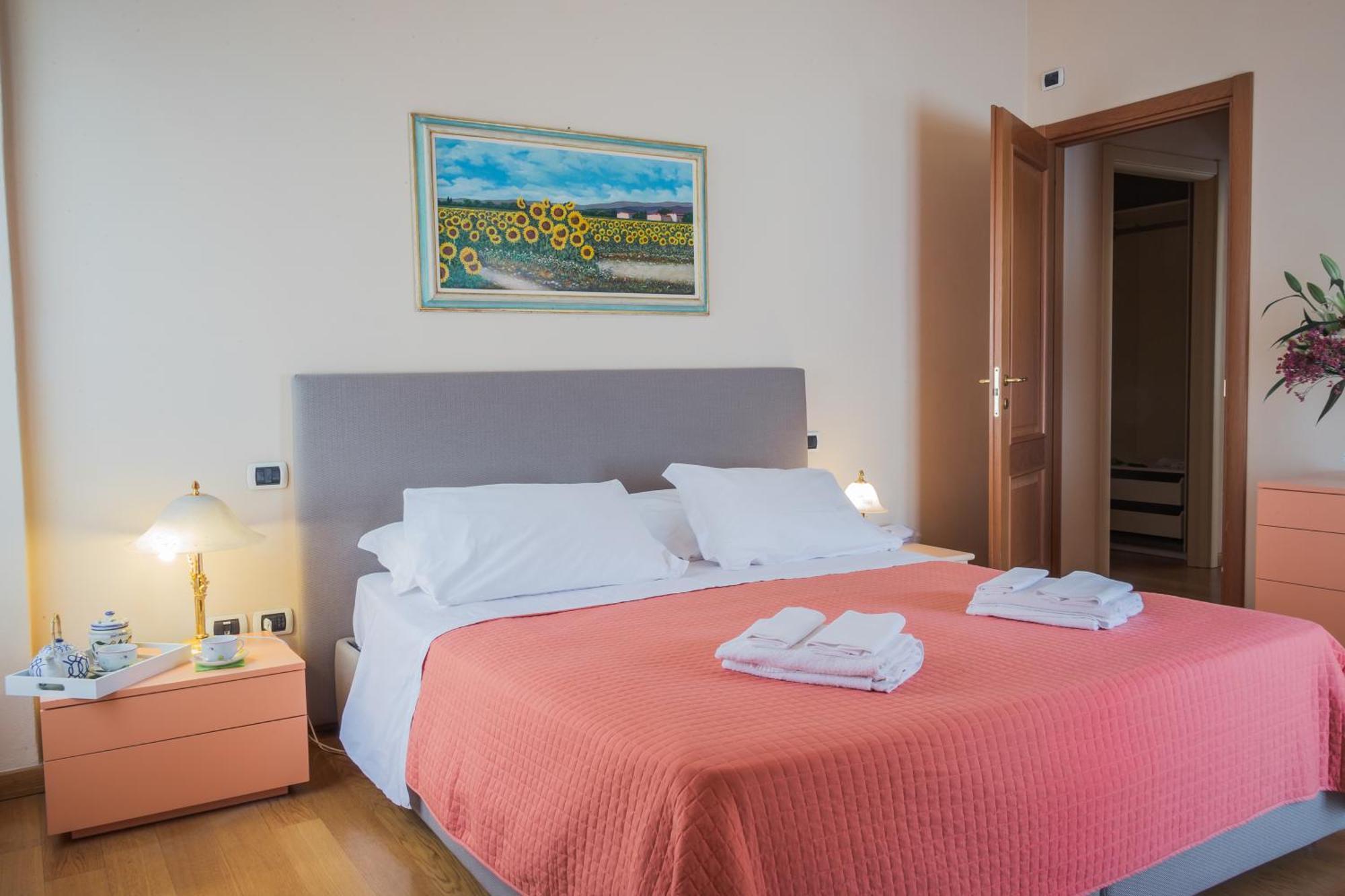 Casa Paolina Aparthotel Lucca Eksteriør bilde