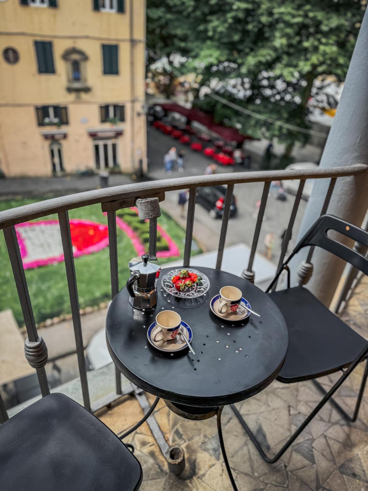 Casa Paolina Aparthotel Lucca Eksteriør bilde