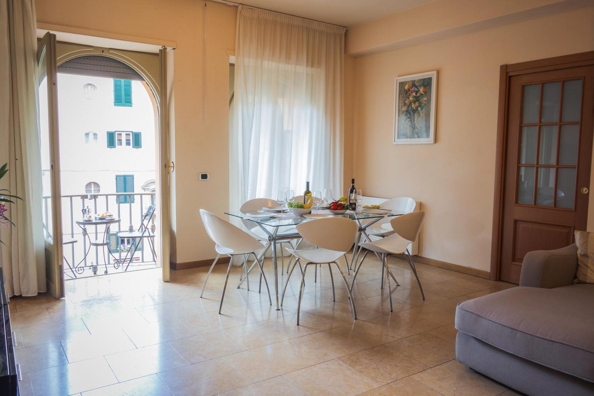 Casa Paolina Aparthotel Lucca Eksteriør bilde