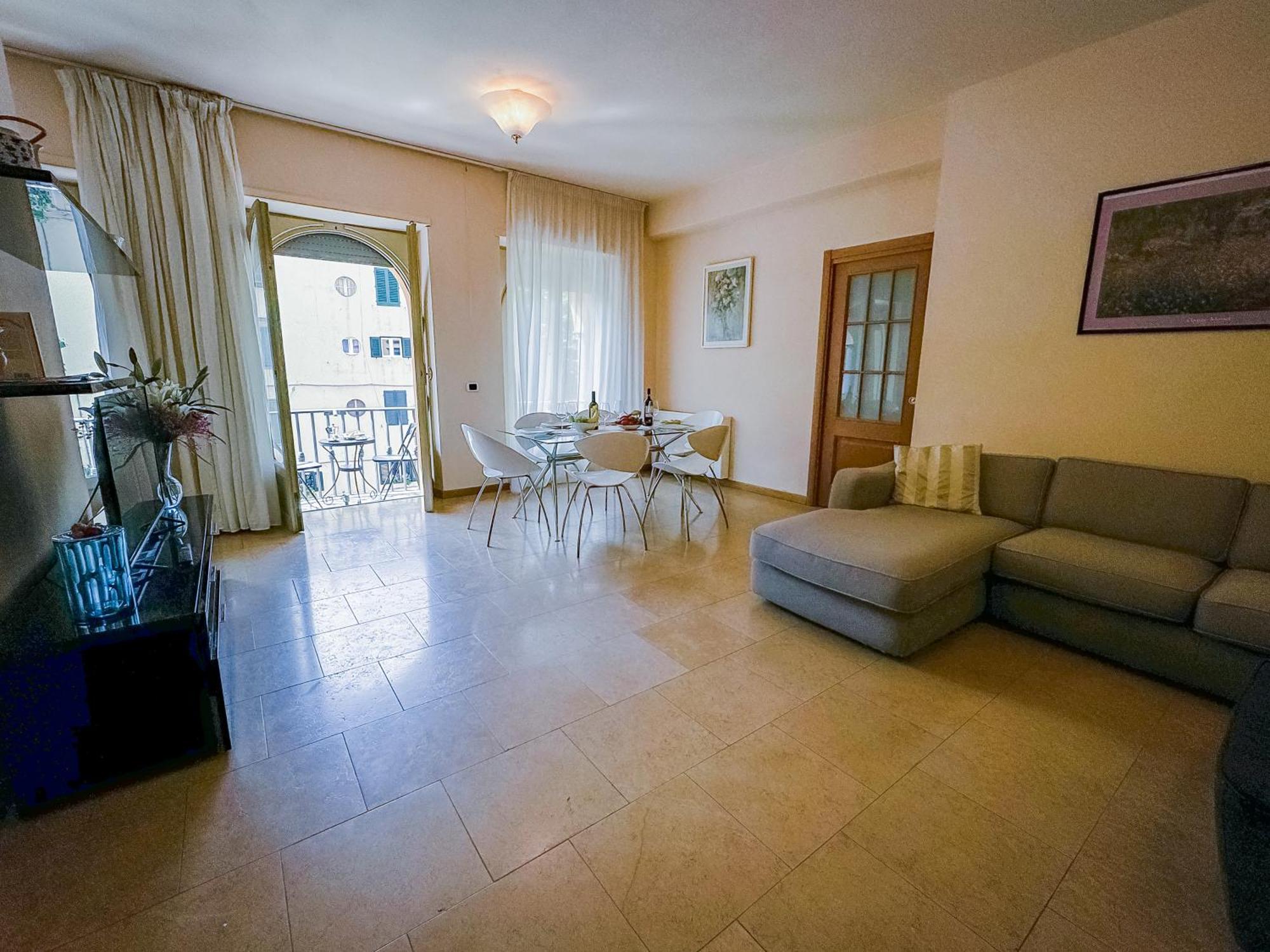 Casa Paolina Aparthotel Lucca Eksteriør bilde