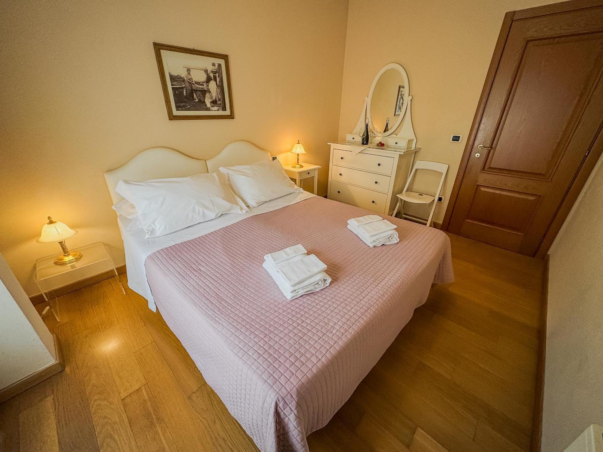 Casa Paolina Aparthotel Lucca Eksteriør bilde