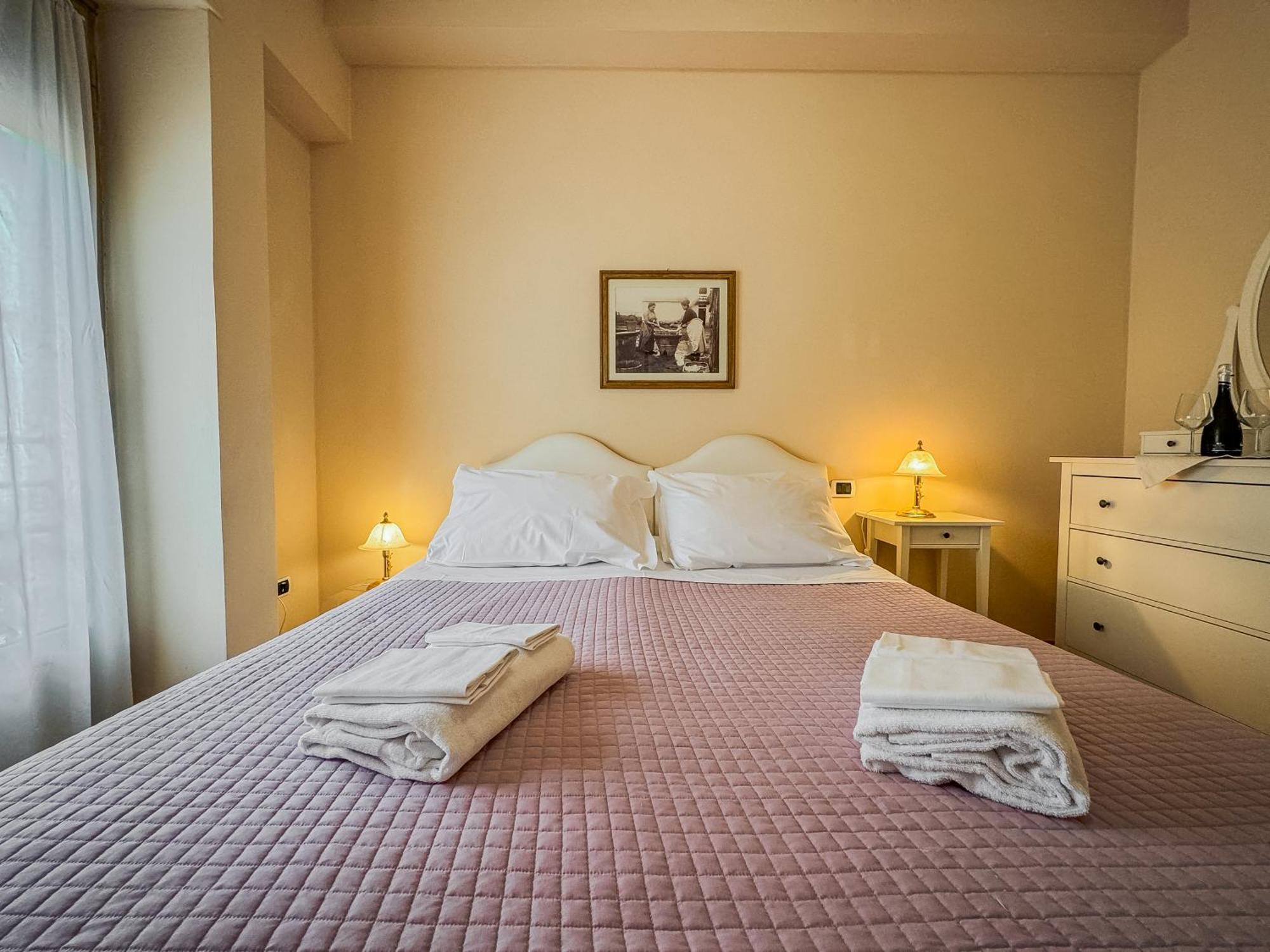 Casa Paolina Aparthotel Lucca Eksteriør bilde