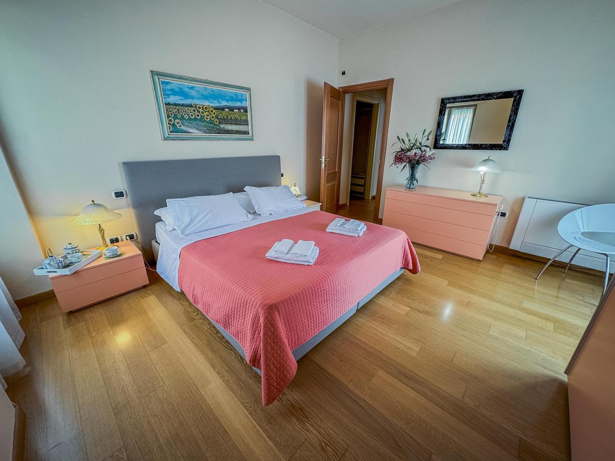 Casa Paolina Aparthotel Lucca Eksteriør bilde