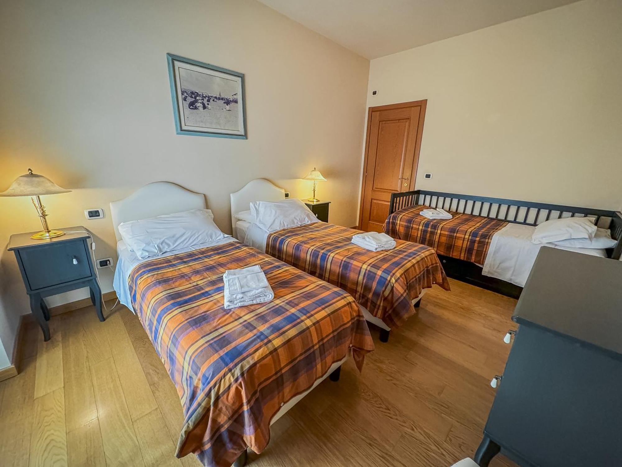 Casa Paolina Aparthotel Lucca Eksteriør bilde
