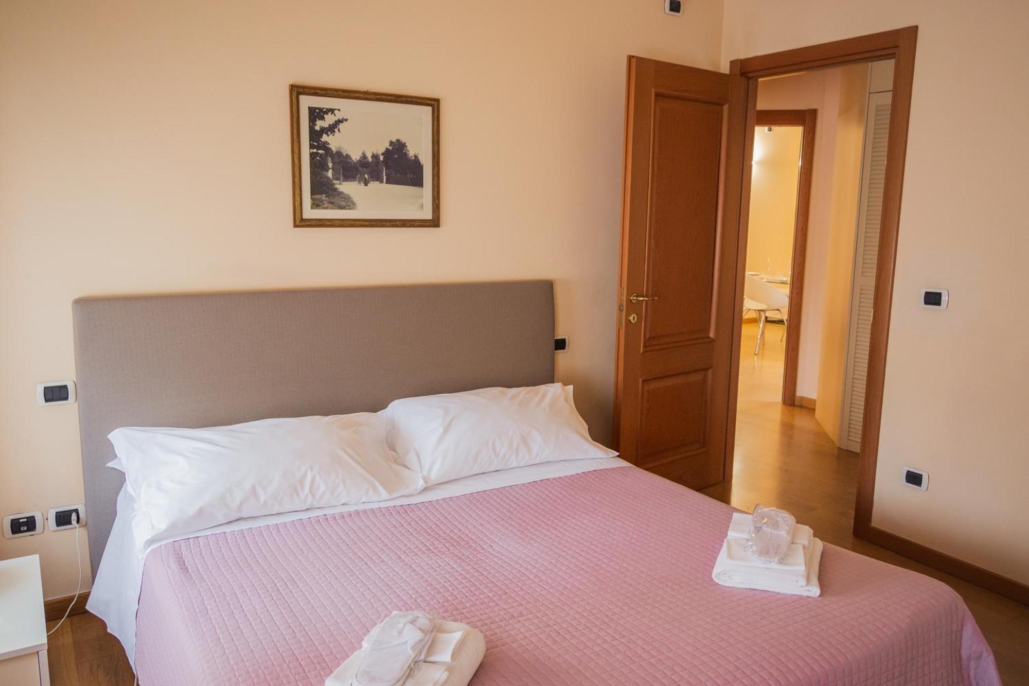 Casa Paolina Aparthotel Lucca Eksteriør bilde