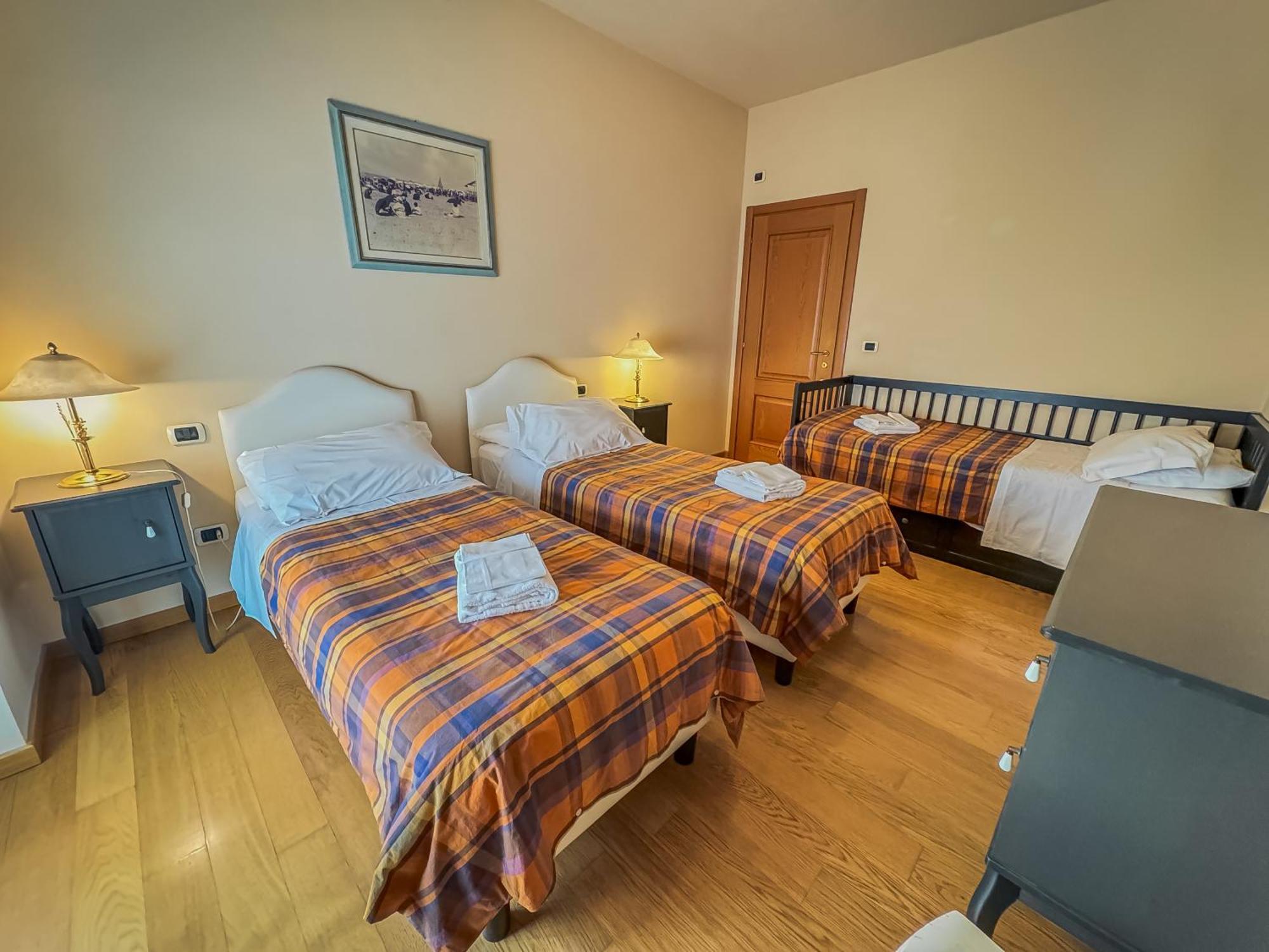 Casa Paolina Aparthotel Lucca Eksteriør bilde
