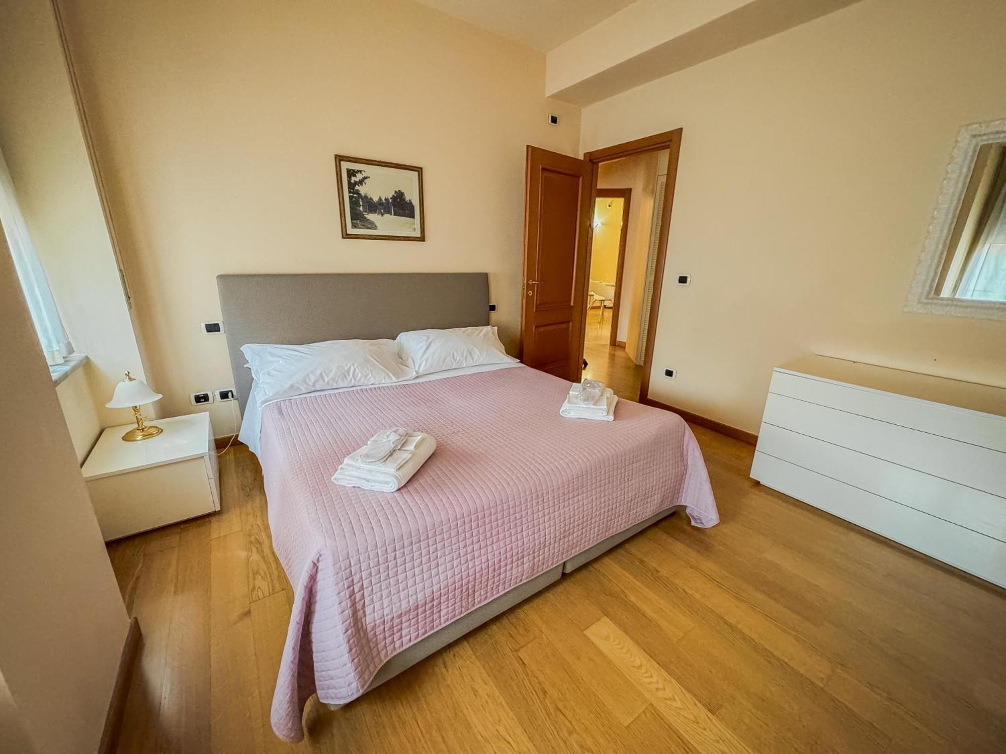 Casa Paolina Aparthotel Lucca Eksteriør bilde