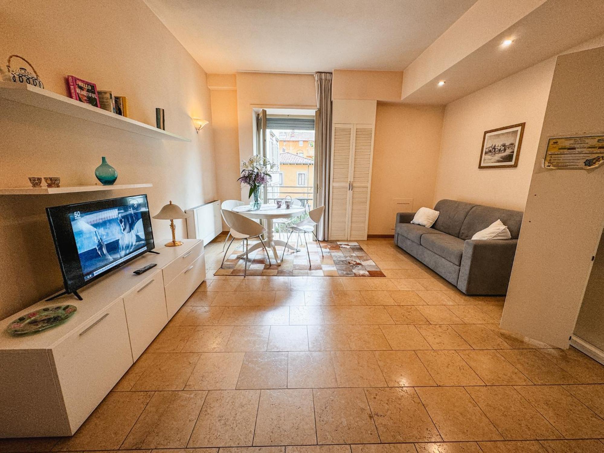 Casa Paolina Aparthotel Lucca Eksteriør bilde