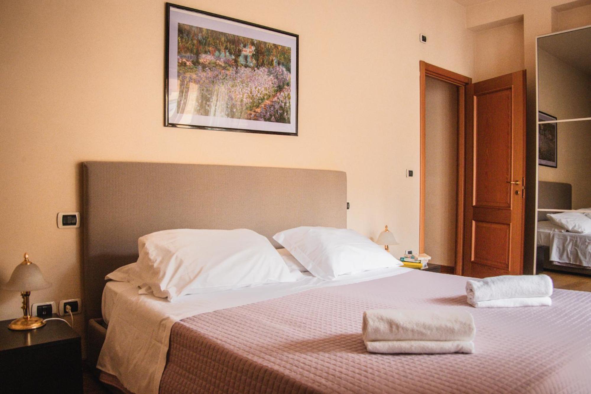 Casa Paolina Aparthotel Lucca Eksteriør bilde