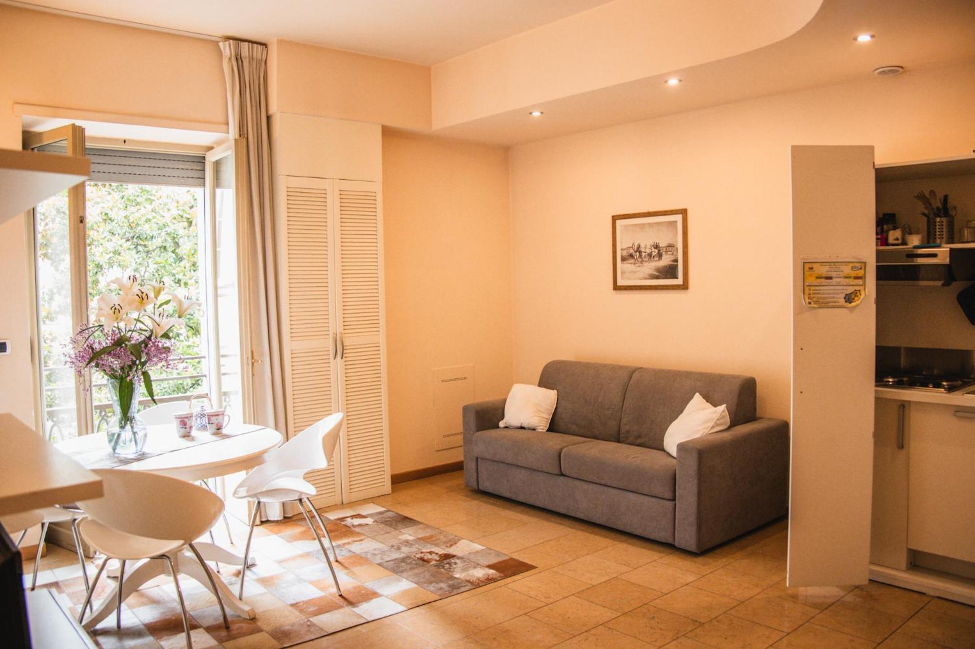 Casa Paolina Aparthotel Lucca Eksteriør bilde