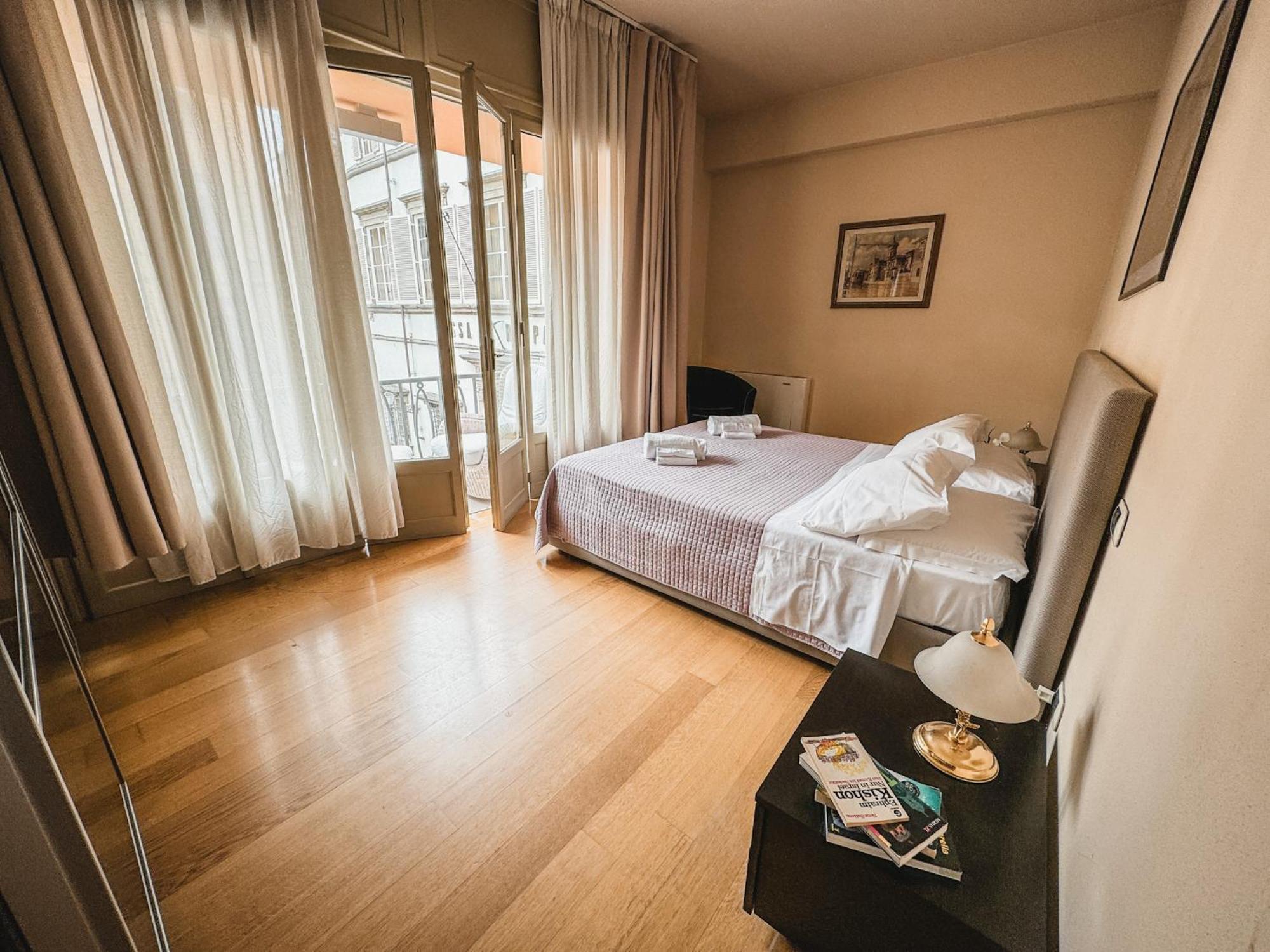 Casa Paolina Aparthotel Lucca Eksteriør bilde