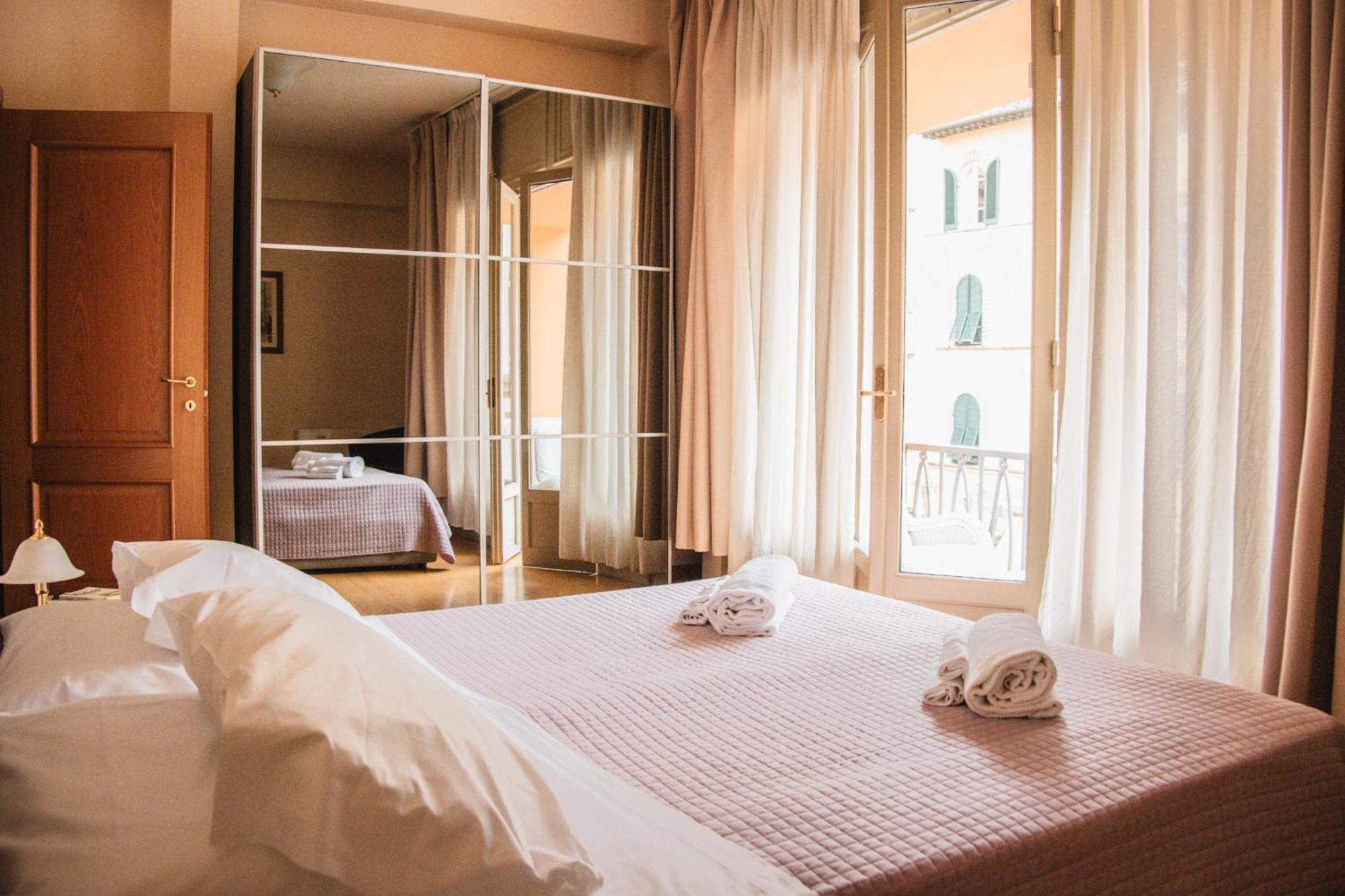 Casa Paolina Aparthotel Lucca Eksteriør bilde