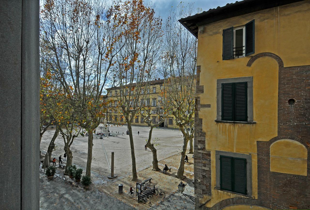 Casa Paolina Aparthotel Lucca Eksteriør bilde